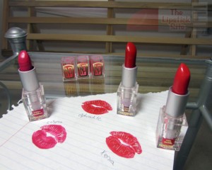 lipstick blog