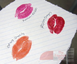 shiseido perfect rouge lipstick 
